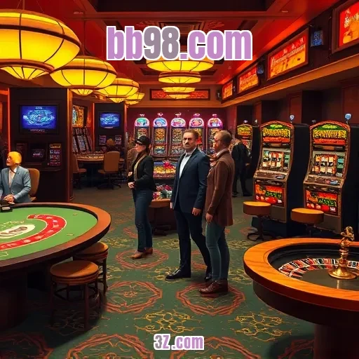 Emoção sem Limites: Ação no bb98.com