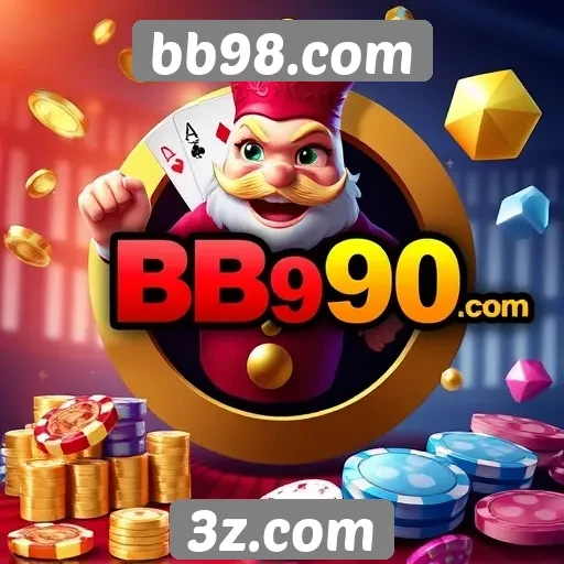 bb98.com oferece uma variedade de jogos de cassino online