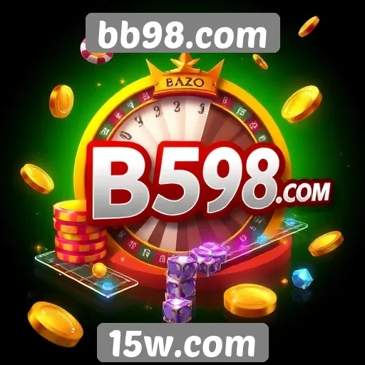 bb98.com oferece variedade em jogos de azar