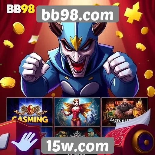 bb98.com apresenta novas opções de jogos de cassino