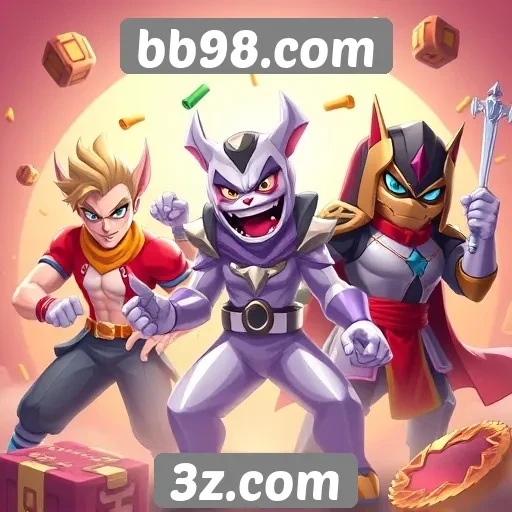 Melhores jogos disponíveis no bb98