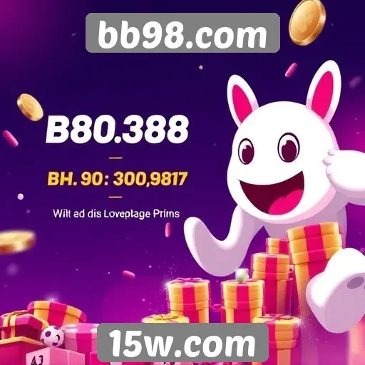 Novidades em bônus e promoções no bb98.com