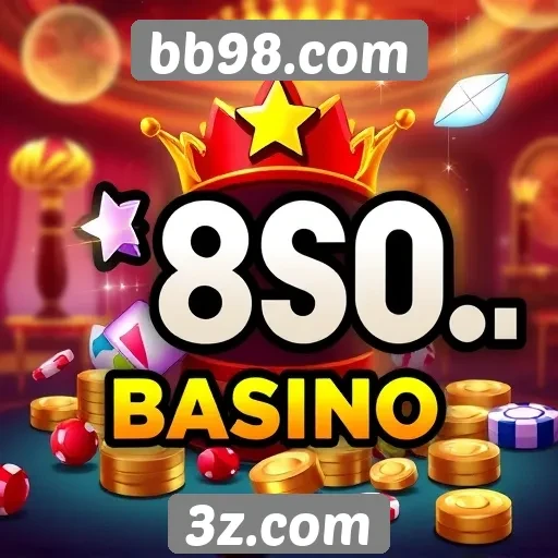Tendências em jogos de cassino no bb98.com