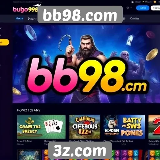 Comparação com outros sites de jogos online