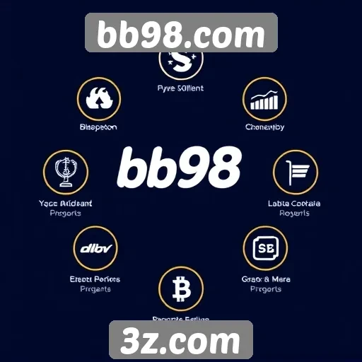 Recursos e funcionalidades do bb98.com em destaque