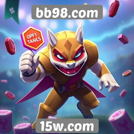 Características dos jogos disponíveis no bb98.com