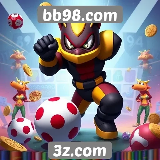 Análise da variedade de jogos em bb98.com