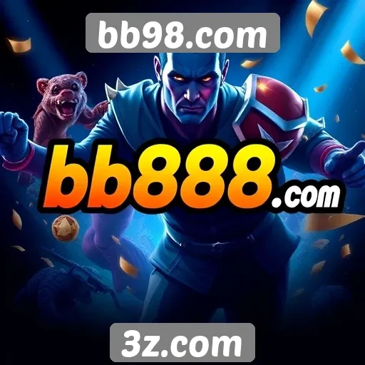 Principais jogos disponíveis no bb98.com